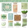 Birthday Gifts For Women 11PCS Womens Birthday Gifts Birthday Box Basket view 2