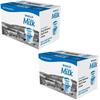 Lakeland Full Fat Milk Pots 12ml 2 x 120 (total 240 Portions) (Whole Milk) Suitable for Various Settings Single-Serve for Tea & Coffee view 1