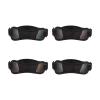 Ksikdeg Breathable Knee Stabiliser Strap Flexible Brace For Sports Injury Prevention And Uncomfort Relief Athletic Knee Brace For Basketball view 4