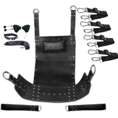 Nylon Webbing Adjustable Strap Easy to Clean 05,Kit11
