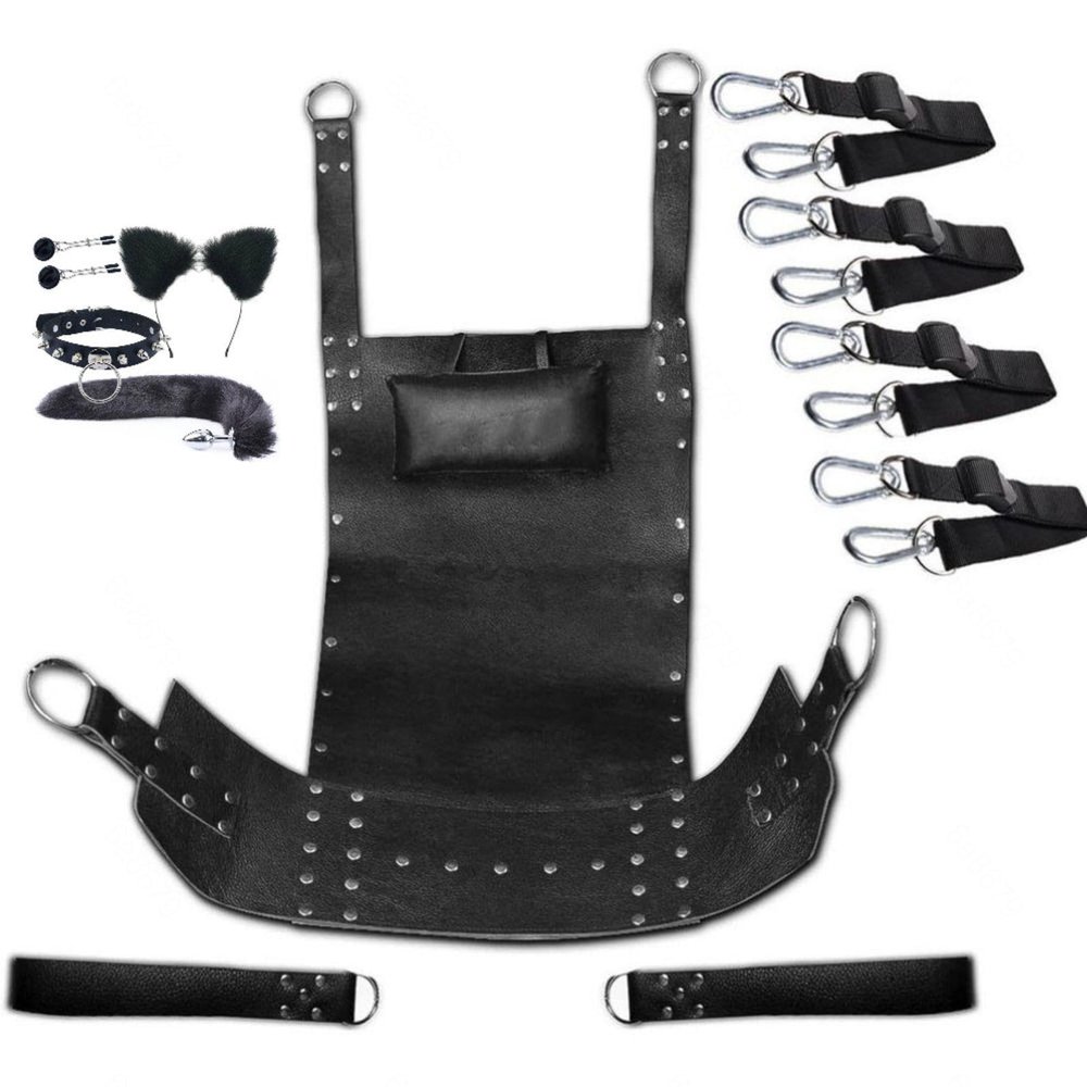 Nylon Webbing Adjustable Strap Easy to Clean 05,Kit11