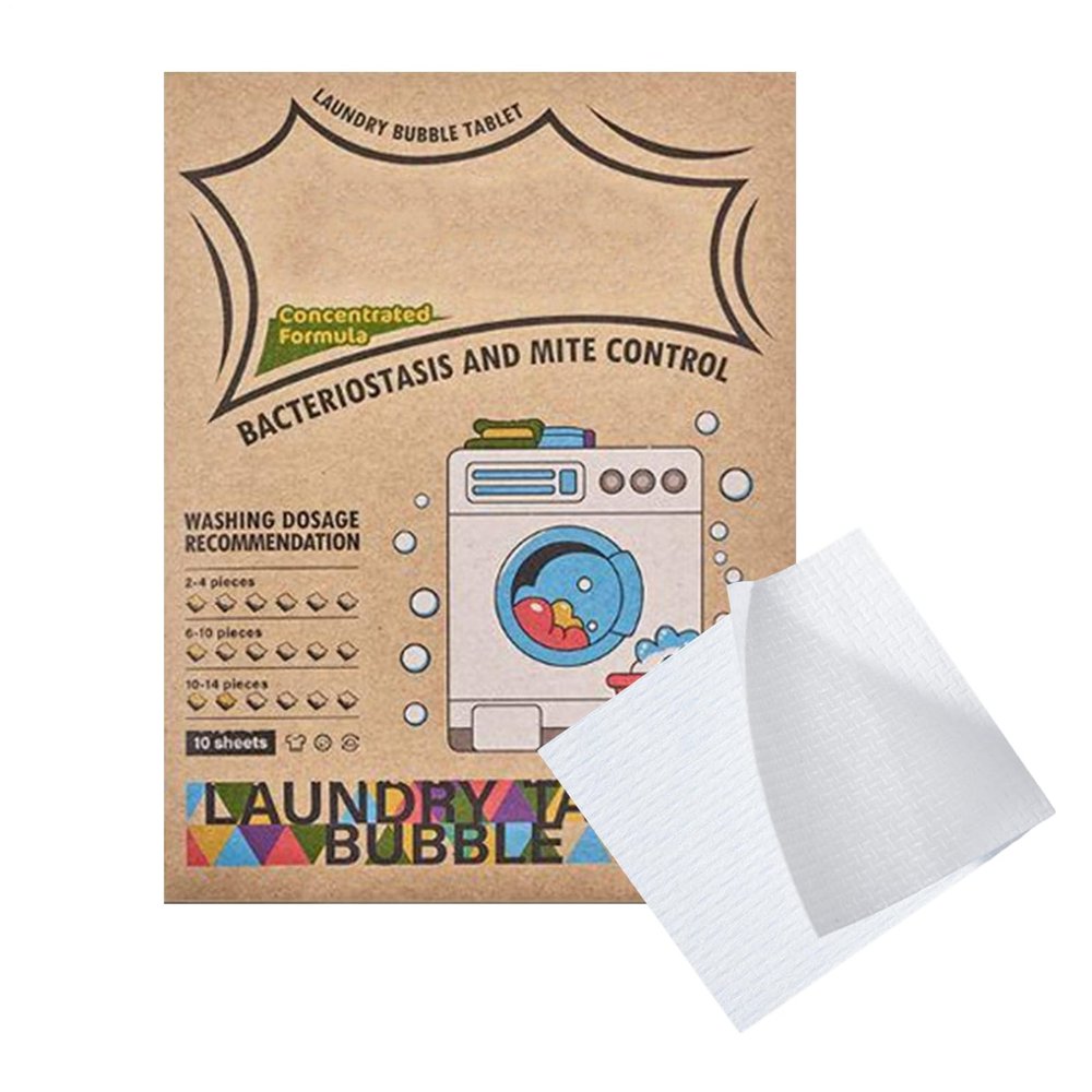 Sheets for Washing 10 Pieces Dye Absorbent | Dye Catchers for Washing For Cleaning Clothes, Dryer, Garments, Bedding and Duvet