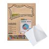 Sheets for Washing 10 Pieces Dye Absorbent | Dye Catchers for Washing For Cleaning Clothes, Dryer, Garments, Bedding and Duvet view 1
