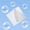 Sheets for Washing 10 Pieces Dye Absorbent | Dye Catchers for Washing For Cleaning Clothes, Dryer, Garments, Bedding and Duvet view 4