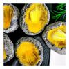 ITCLEYMDZV 100-150g 1pc of Yellow geode geode eggs view 3