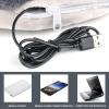 Electric Foot Warmer,Fast Heating Pad with 3 Temperature Settings | Feet Warmer, Detachable Washable Heated Boots, Heat Wrap for Adults view 4