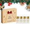 Christmas Advent Women - 2025 Countdown Calendar, Long Lasting Perfume Calendar with Daily Surprises, Commuting Advent for Girls, Commuting Party Present for Adults Holiday Birthday Valentine Daily view 1