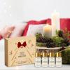 Christmas Advent Women - 2025 Countdown Calendar, Long Lasting Perfume Calendar with Daily Surprises, Commuting Advent for Girls, Commuting Party Present for Adults Holiday Birthday Valentine Daily view 2