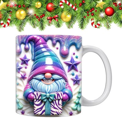 Gnome Coffee Mug 350ML Large Capacity