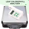 GmhXylophyte Handheld Chlorophyll Meter, Portable Leaf Greenness Tester/Analyzer (0.0100 Spad), Rechargeable Plant Chlorophyll Meter, For Farming, Gardening view 3