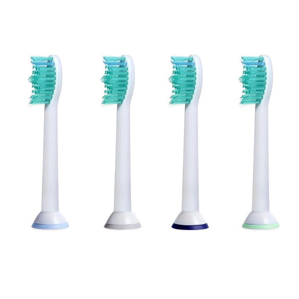 4/8/12/16/20 Pcs Toothbrush Heads for HX6780 HX6781 HX6782 HX6902 HX6910 HX6911 HX9044 HX6074 HX9024 HX6730 HX6062(4 Pcs)