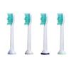 4/8/12/16/20 Pcs Toothbrush Heads for HX6780 HX6781 HX6782 HX6902 HX6910 HX6911 HX9044 HX6074 HX9024 HX6730 HX6062(4 Pcs)