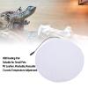 Fauitay USB Heating Pad for Small Pets, PU Leather Round Heated Plate with 3 Temperature Levels, for Indoor and Outdoor Use view 2