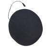 Fauitay USB Heating Pad for Small Pets, PU Leather Round Heated Plate with 3 Temperature Levels, for Indoor and Outdoor Use view 3