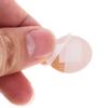 TEMPNAP Breathable Round Plasters 50pcs, 22mm Fabric Wound Care Stickers for Finger Joints and Fingertips, Waterproof and Flexible for Sports and Outdoor Activities view 4