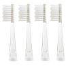4 Pcs/Pack Replacement Brush Heads for SG-906/915,SG-612/623/628/621/677,C5/C6/C8/C9,EK6/EK7/EK2 Electric Toothbrush Head(4 Pcs Transparent) view 1