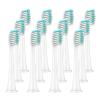 4/8/12/16PCS Replacement Brush Heads,Compatible for Phili, HX3/HX6/HX9 Series Electric Toothbrush Heads(12pcs White) view 1