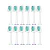 4/8/12/16/20 Pcs Toothbrush Heads for HX6780 HX6781 HX6782 HX6902 HX6910 HX6911 HX9044 HX6074 HX9024 HX6730 HX6062(12PC with Cap) view 1