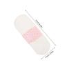 Beavorty 6pcs Washable Sanitary Napkins for Women Reusable Cotton Period Pads Overnight Absorbent Panty Liners Cotton Sanitary Pads for Daily Use view 2
