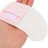 Beavorty 6pcs Washable Sanitary Napkins for Women Reusable Cotton Period Pads Overnight Absorbent Panty Liners Cotton Sanitary Pads for Daily Use view 4