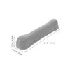 YARNOW Underarm Crutch Pads for Cushioning and Reducing Armpit Strain 4pcs Replacement Made of Sturdy TPR Universal Crutch Accessories Suitable for Adults and Seniors with Limited view 2