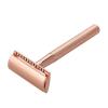 Aumotop Double Shaving Barber Straight Vane/Wing Barber Straight Vane/Wing Razor Stainless Steel Safety Beard Barber Straight Vane/Wing Barber Straight Vane/Wing Razor Traditional Manual Mustache