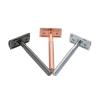 Aumotop Double Shaving Barber Straight Vane/Wing Barber Straight Vane/Wing Razor Stainless Steel Safety Beard Barber Straight Vane/Wing Barber Straight Vane/Wing Razor Traditional Manual Mustache view 2