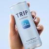 Calming Drink for Adults | 120mg Magnesium with Lions Mane, Chamomile & Lemon Balm | Low Calorie, No Sugar, Vegan Wellness Beverage -Relaxation & Stress Relief (Trip,Mindful Blend Apple Blossom 24Pk) view 4