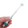 CHICAMPERA 4pcs Toothbrush with Three-Sided Soft Bristles for Gentle Cleaning Ergonomic Easy Grip Handle for Little Hands Manual Toothbrush for Sensitive Gums and Tooth Transition Phase view 4