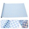 Healvian Natural Wax Food Preservation Paper 1 Roll Oilproof Double-Sided Reusable Wax Paper for Baking Tray Liners Kitchen Essentials view 3