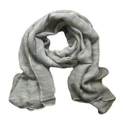 Chloe & Lex Insect Shield Technology Lightweight Scarf, Weave_beige, One Size
