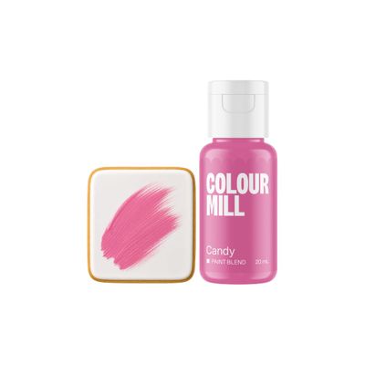 Colour Mill Matte Food Paint Blend 20ml (Candy)
