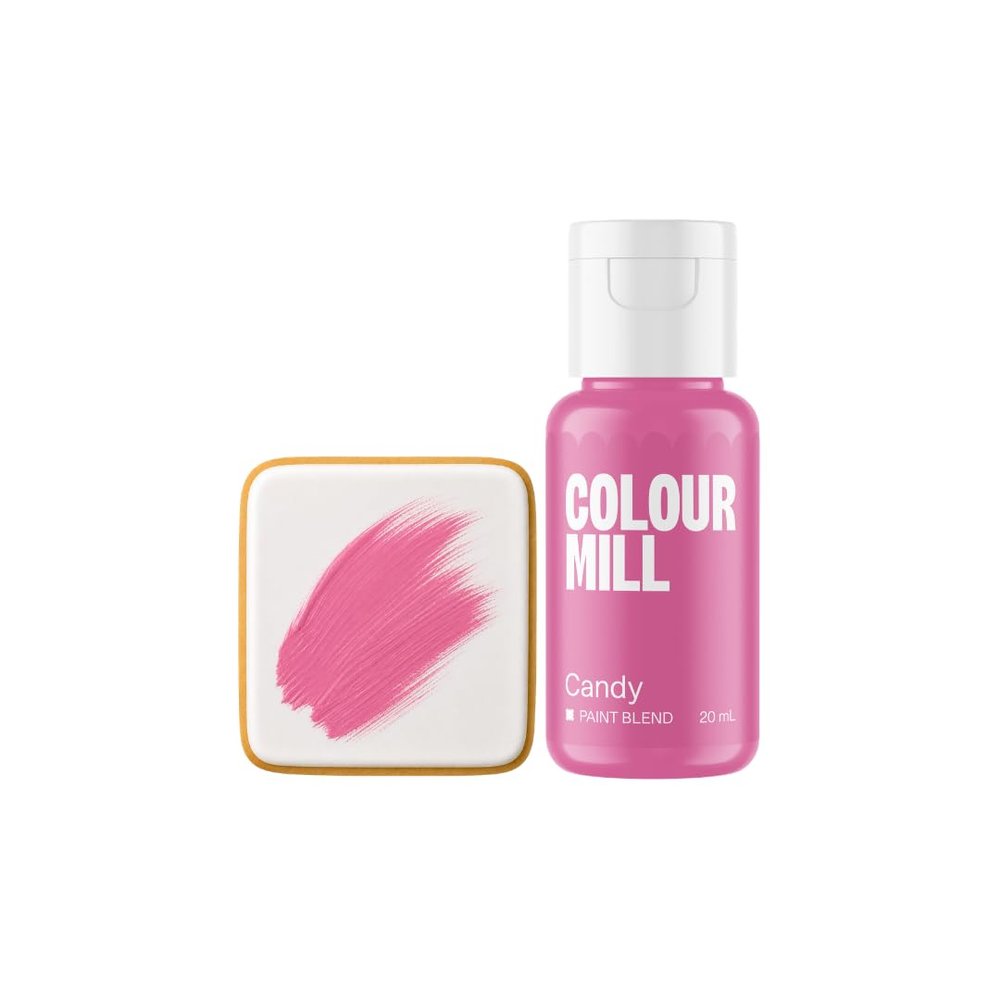Colour Mill Matte Food Paint Blend 20ml (Candy)