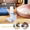 8pcs Detachable Toothbrush Case Portable Falt Toothbrush Sample Toothpaste Containers for Hiking Business Trip Camping Toiletry Bag view 3