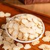 American Ginseng Slices | Panax Quinquefolius | 50g Dried Herb | 1.0-1.2cm Thick Cut | for Brewing Tea, Culinary Use, Traditional Herbalism | Natural & Unprocessed view 3