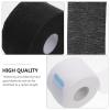 Anneome Disposable Neck Strips Widening Design 10 Rolls for Hair Salons Water-resistant Paper Neck Bands Random Color for Professional Hairdressing view 4