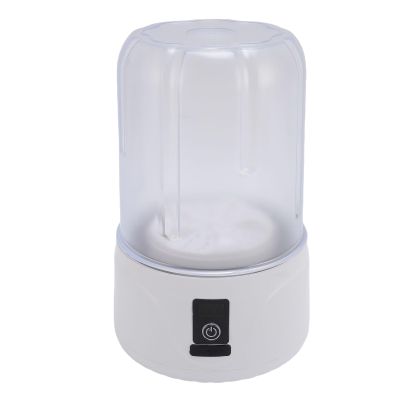 LUCKDANO Portable Washing Machine, Rechargeable Cordless Mini Laundry Washer with 2 Working Modes, for Underwear Socks and Delicate Items (1L #11)