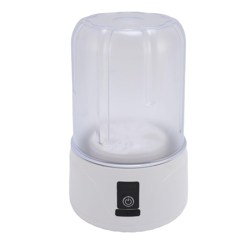 LUCKDANO Portable Washing Machine, Rechargeable Cordless Mini Laundry Washer with 2 Working Modes, for Underwear Socks and Delicate Items (1L #11)