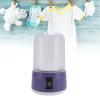 LUCKDANO Portable Washing Machine, Rechargeable Cordless Mini Laundry Washer with 2 Working Modes, for Underwear Socks and Delicate Items (1L #12) view 4