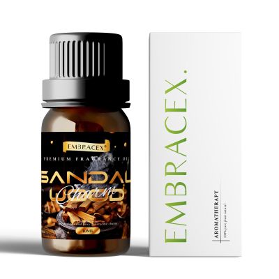 10ml Christmas Essential Oils (Sandalwood)