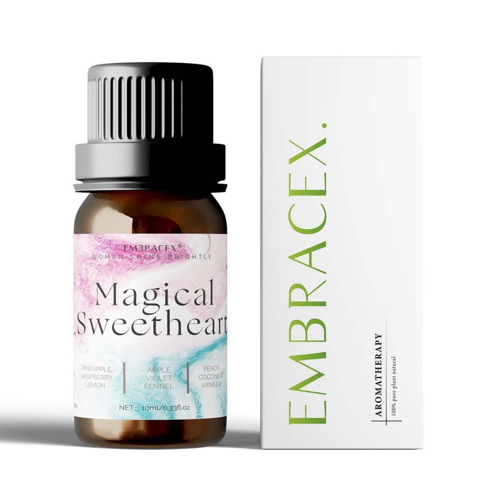 10ml Christmas Essential Oils (Magical Sweetheart)