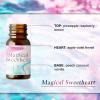 10ml Christmas Essential Oils (Magical Sweetheart) view 2