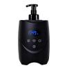 Elitzia Hot Lather Machine Shaving Cream Warmer for Men Intelligent Temperature Control 500ML Capacity Fast Heating Shaving Cream Dispenser Hot Lather Machine for Home Salon Barber Spa ETWDF050(Black) view 1
