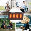 Heated Seat Pad USB Powered Cordless Portable view 4