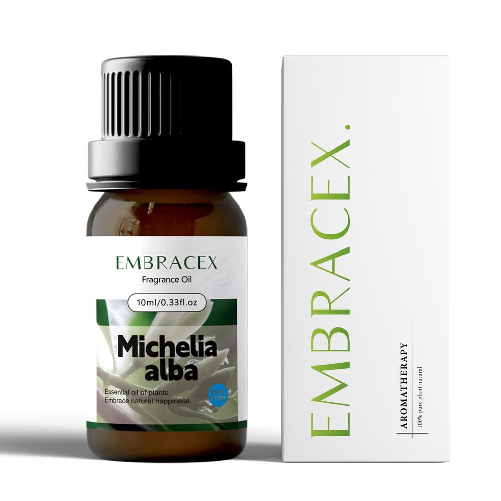 10ml Essential Oils (Michelia Alba)