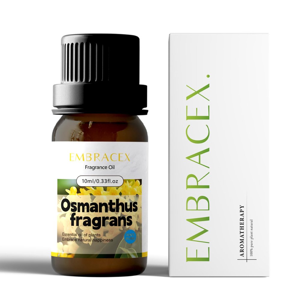 10ml Essential Oils (Osmanthus Fragrans)