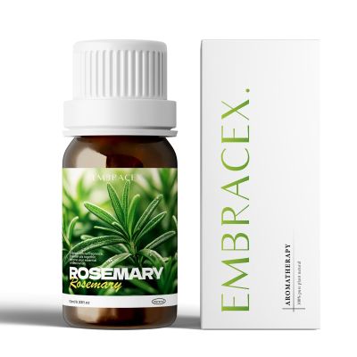 10ml Essential Oils (Rosemary)