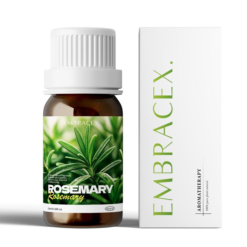 10ml Essential Oils (Rosemary)