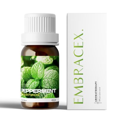 10ml Essential Oils (Peppermint)
