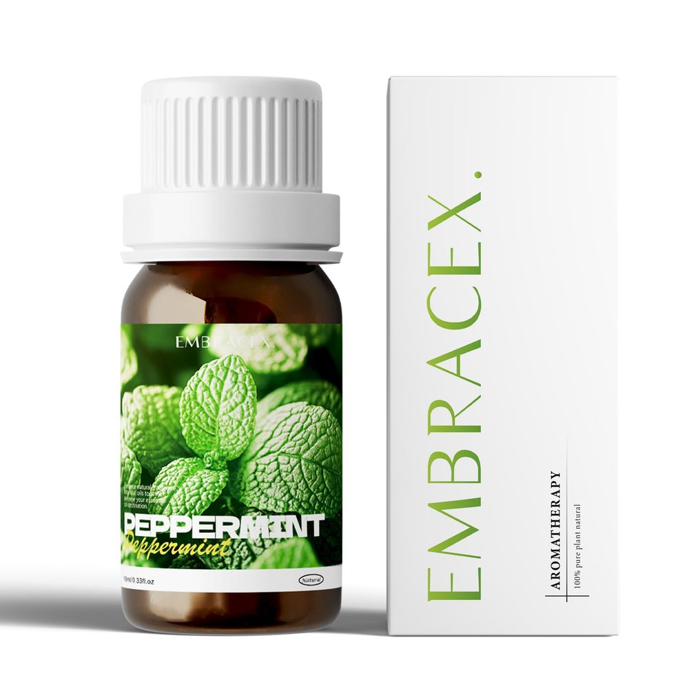 10ml Essential Oils (Peppermint)